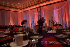 Uplighting
